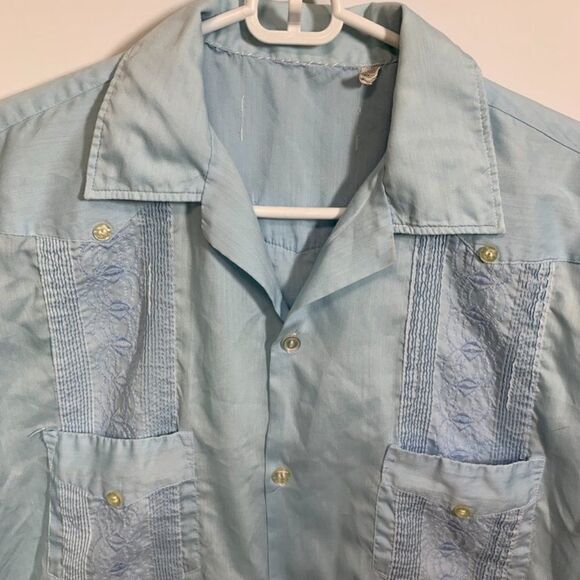 Vintage Davalex Classic Hawaiian Style Shirt - Picture 2 of 13